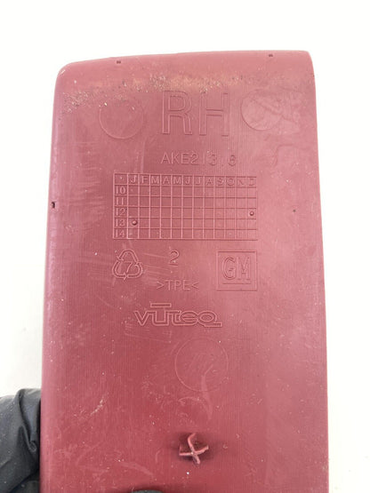 2010-2017 Chevy Equinox Front Right Inner Door Panel Rubber Mat Liner AKE21316