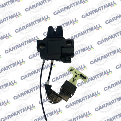 2006-2013 LEXUS IS250 IS350 REAR TRUNK LOCK LATCH ACTUATOR RELEASE OEM