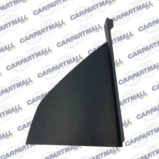 07-09 DODGE CALIBER DASH LEFT INSTRUMENT PANEL END CAP COVER TRIM OYD53TRMAB