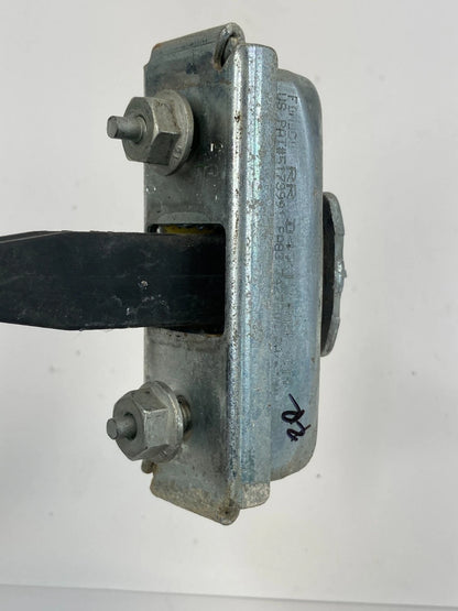2009-2019 FORD FLEX REAR RIGHT SIDE DOOR CHECK STOP STOPPER STRAP ARM RR RH OEM