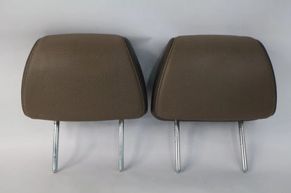 2006-2014 HONDA RIDGELINE FRONT LEFT & RIGHT SEAT HEADREST HEAD REST PAIR SET