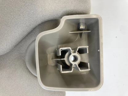 07-09 FORD EXPEDITION FRONT LEFT SUNVISOR SUN VISOR SHADE W/ ILLUMINATE MIRROR