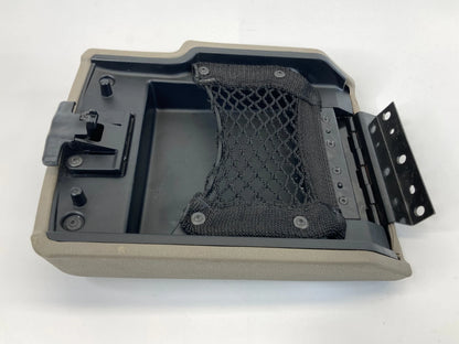 2005-2007 JEEP GRAND CHEROKEE CENTER CONSOLE LID ARMREST ARM REST ASSEMBLY OEM