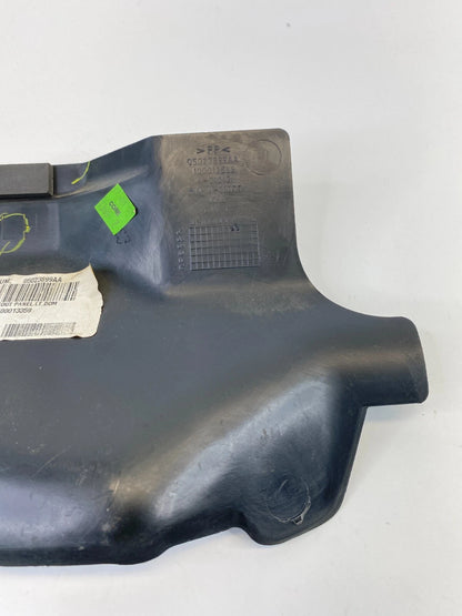 2009 DODGE JOURNEY CENTER CONSOLE LEFT DRIVER SIDE PANEL COVER TRIM 05023899AA
