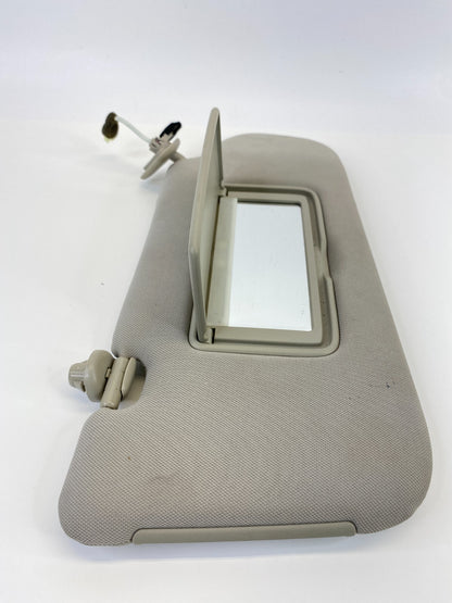 2007 2008 Infiniti FX35 Front Right Passenger Side Sunvisor Sun Visor Shade OEM