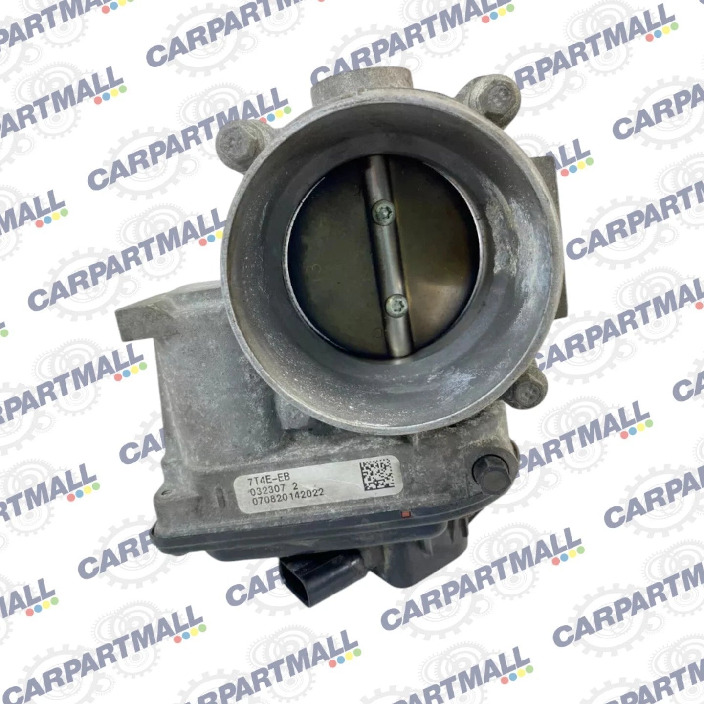 2007-2012 07-12 LINCOLN MKZ BASE SEDAN THROTTLE BODY THROTTLE VALVE 7T4E-EB OEM