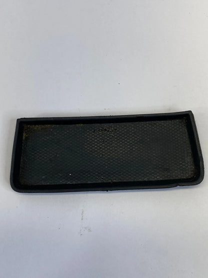 2010-2017 CHEVROLET EQUINOX CENTER CONSOLE LINER REAR UPPER OEM FACTORY 25874749
