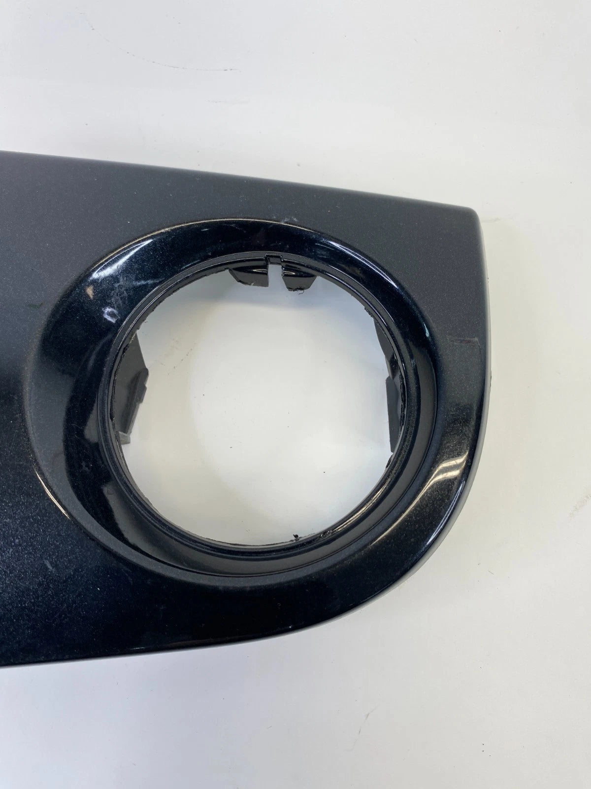 2012-2015 FIAT 500 DASH LEFT DRIVER AIR VENT SURROUND BEZEL TRIM COVER 1122886X