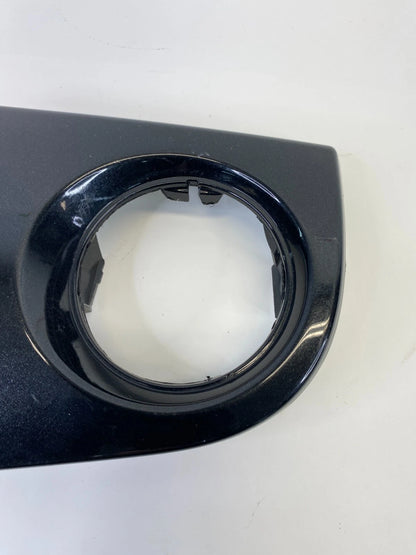 2012-2015 FIAT 500 DASH LEFT DRIVER AIR VENT SURROUND BEZEL TRIM COVER 1122886X