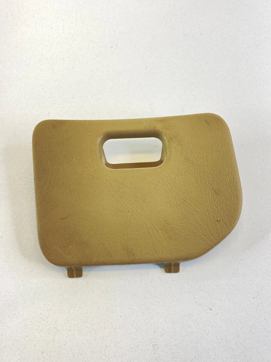 2000 2001 2002 2003 NISSAN MAXIMA INTERIOR FUSE BOX COVER ACCESS DOOR LID OEM