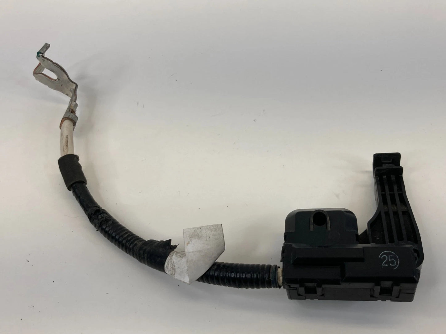 2010-2015 TOYOTA PRIUS 1.8L 16V AT BATTERY GROUND TERMINAL & WIRE CABLE OEM
