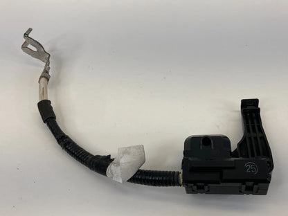 2010-2015 TOYOTA PRIUS 1.8L 16V AT BATTERY GROUND TERMINAL & WIRE CABLE OEM