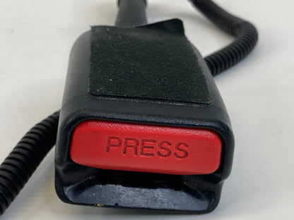 2016-2020 KIA SORENTO FRONT PASSENGER SIDE SEATBELT BUCKLE POWER SEAT 631519900B