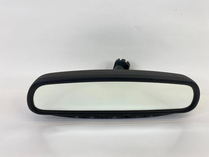 2005-2009 KIA SORENTO INSIDE REAR VIEW MIRROR ASSEMBLY WITH HOME LINK OEM