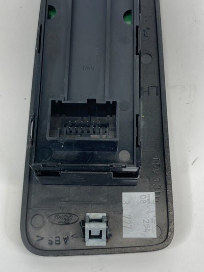 2009-2012 Ford Flex Driver Side Door Power Master Window Switch 8A8T-14540-ACW