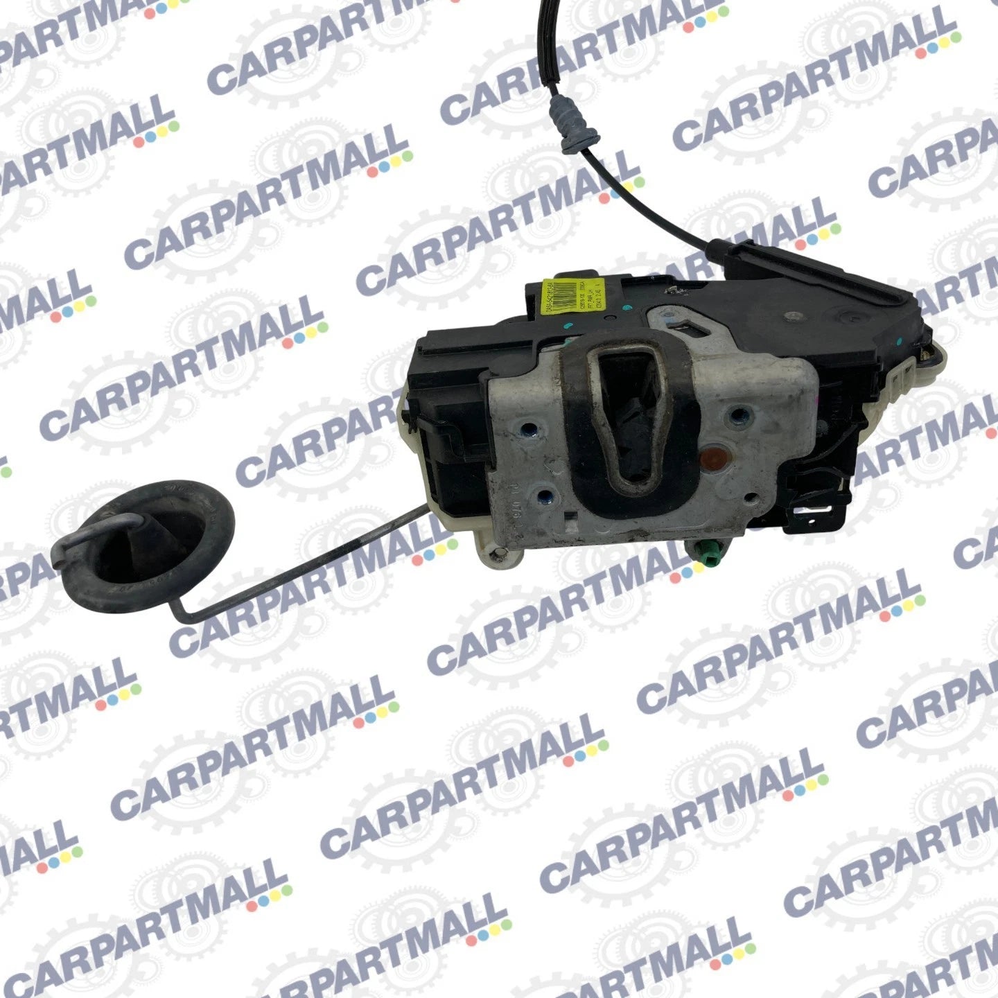 10-19 Ford Taurus 13-19 Police Interceptor Sedan Front Left Door Lock Actuator