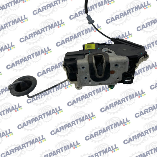 10-19 Ford Taurus 13-19 Police Interceptor Sedan Front Left Door Lock Actuator