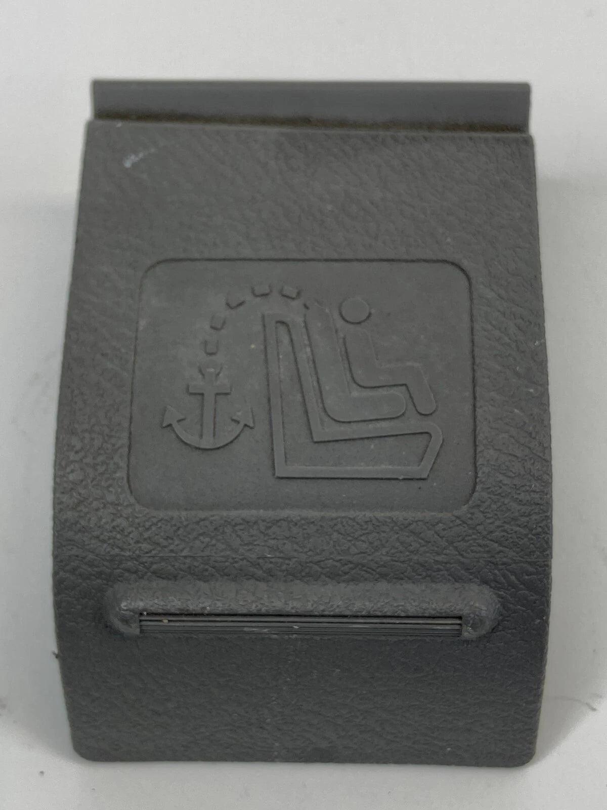 06-11 HONDA CIVIC COUPE REAR RIGHT CHILD SEAT ANCHOR TRIM COVER 84502SVAA010M1
