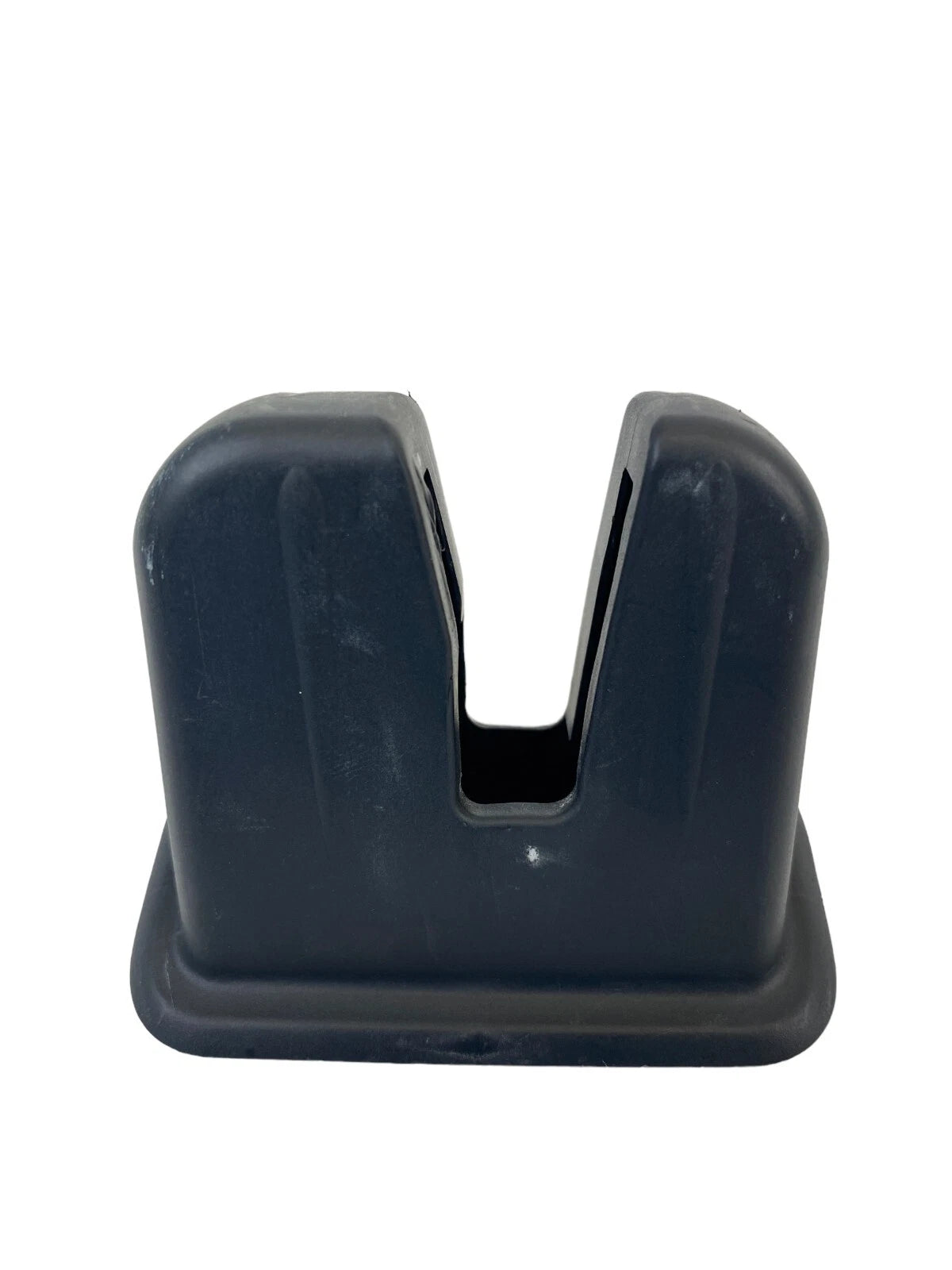 06-10 VOLKSWAGEN PASSAT SEDAN REAR TRUNK LOCK LATCH COVER TRIM 4E0827520B01C OEM