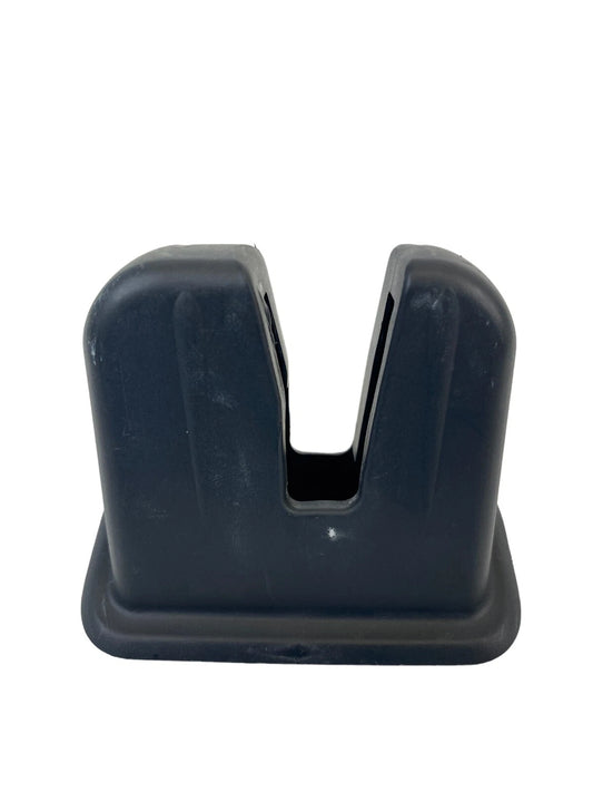 06-10 VOLKSWAGEN PASSAT SEDAN REAR TRUNK LOCK LATCH COVER TRIM 4E0827520B01C OEM