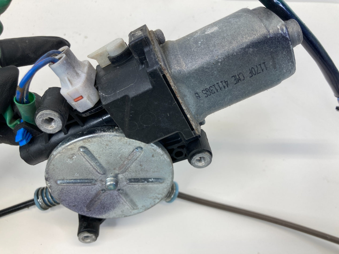 2001-2005 Honda Civic Sedan Front Right Side Door Power Window Motor & Regulator