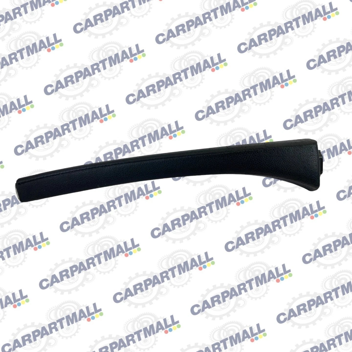 2009 2010 BMW 535I XDRIVE CENTER CONSOLE UPPER STRIP TRIM BLACK 6985181 OEM