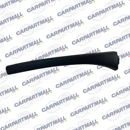 2009 2010 BMW 535I XDRIVE CENTER CONSOLE UPPER STRIP TRIM BLACK 6985181 OEM