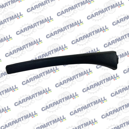 2009 2010 BMW 535I XDRIVE CENTER CONSOLE UPPER STRIP TRIM BLACK 6985181 OEM