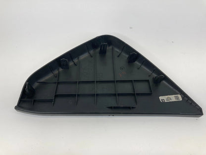 2011-2016 CHEVROLET CRUZE COVER DASH PASSENGER RIGHT END CAP COVER 95987081 OEM