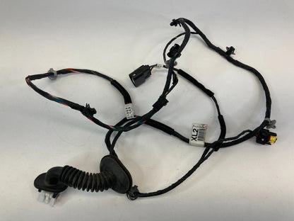 10-13 HYUNDAI TUCSON REAR LEFT SIDE DOOR WIRE WIRING HARNESS 91650-2S020 OEM
