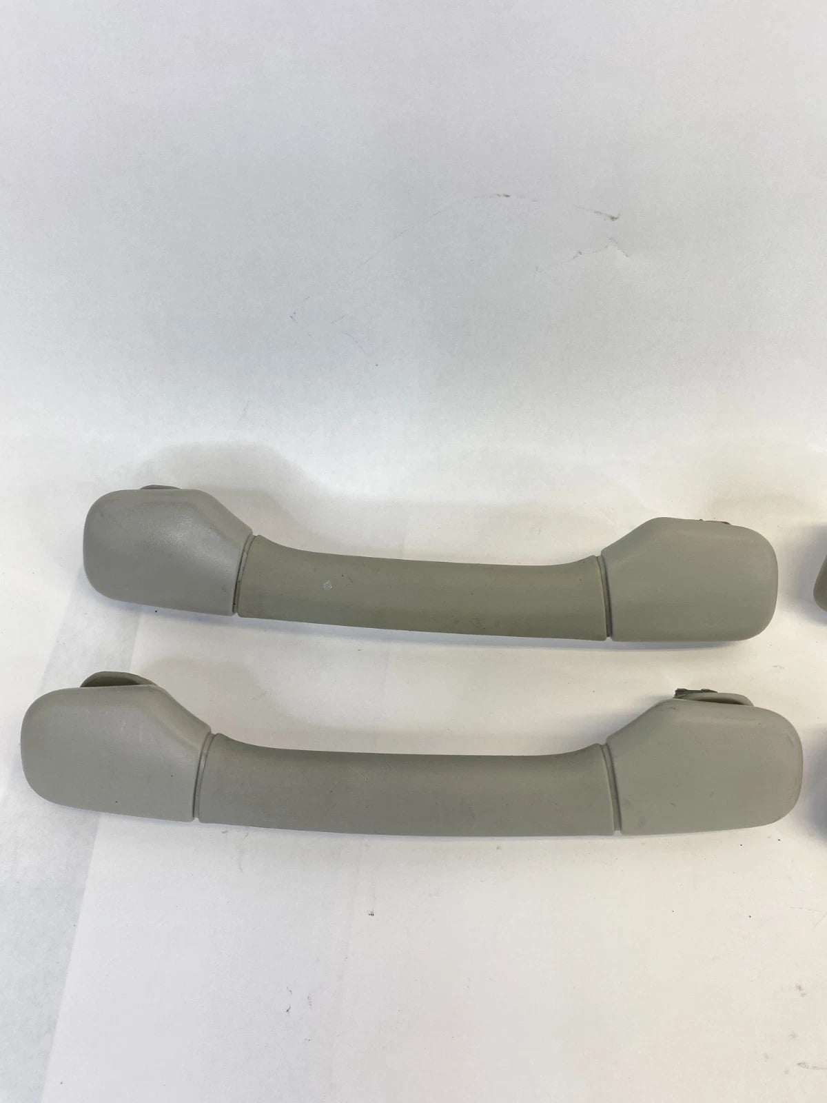 2006-2013 LEXUS IS250 ROOF OVERHEAD LEFT & RIGHT GRAB HANDLE SET 574613-3030 OEM