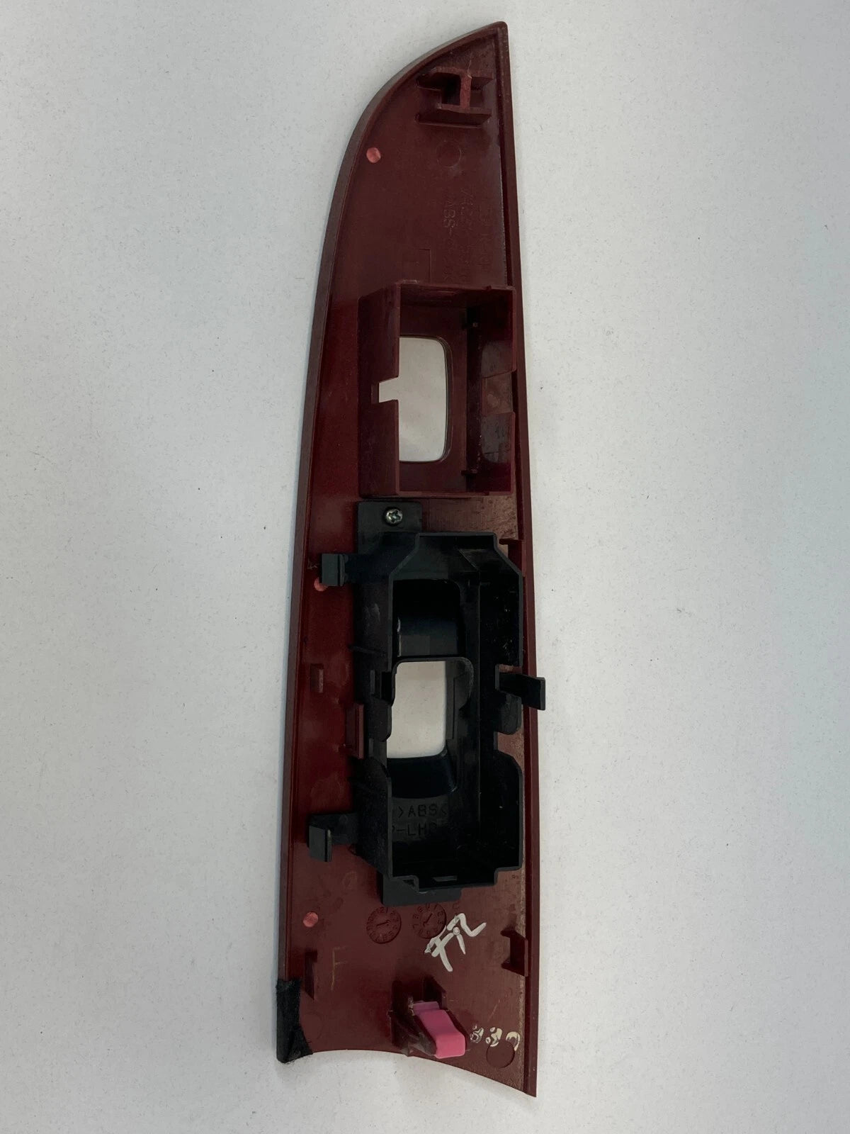 06-08 LEXUS IS250 FRONT RIGHT DOOR WINDOW SWITCH BEZEL COVER TRIM 74231-53110