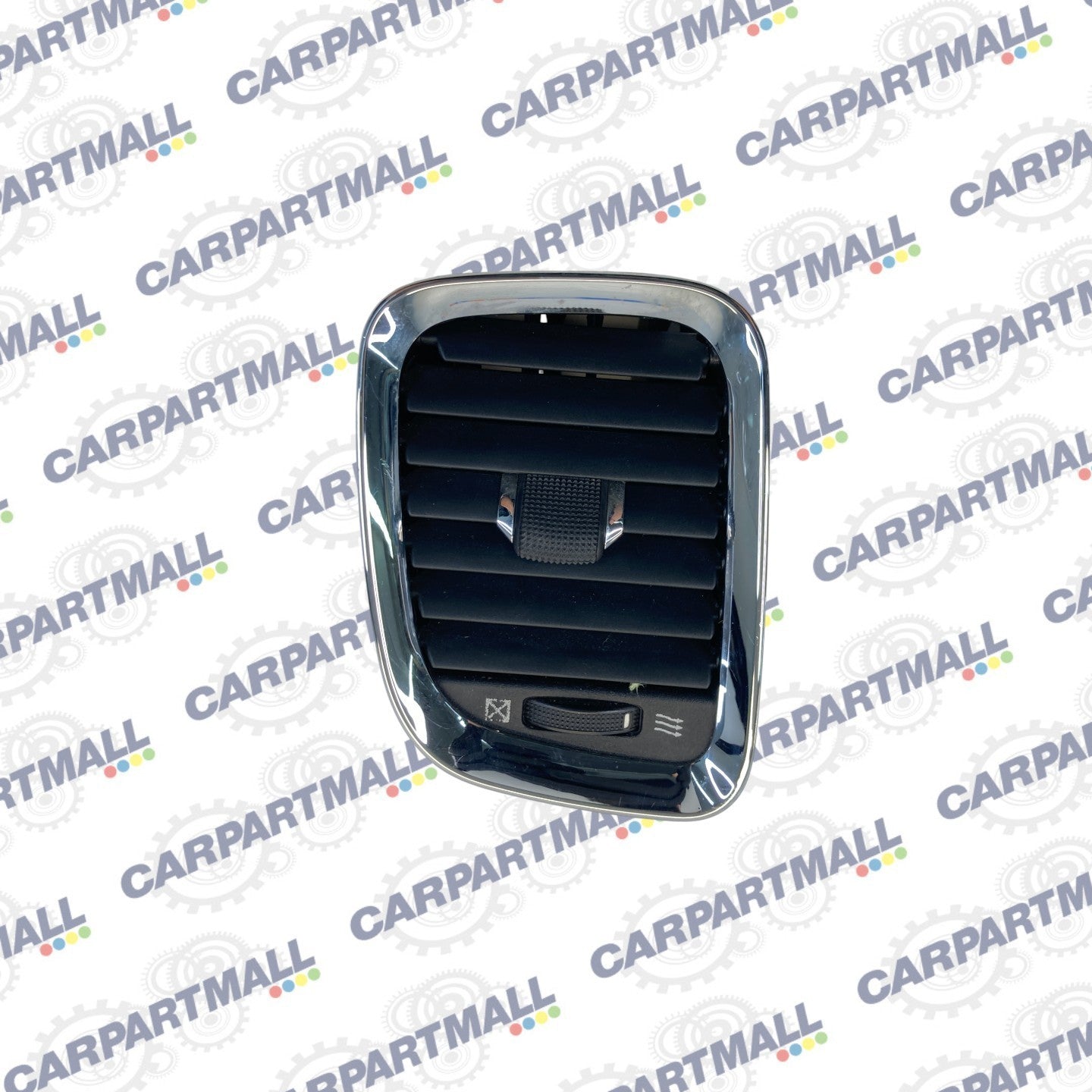 2011-2013 Dodge Durango Dash Left Side Heater Air Vent Outlet Grille 00006043-01