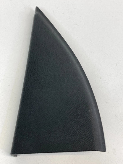 2006-2009 PONTIAC TORRENT REAR RIGHT INTERIOR DOOR CORNER COVER 22722255 OEM