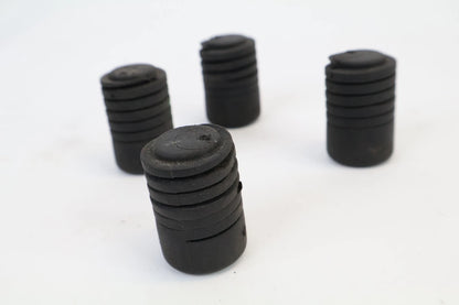 2010-2019 KIA SOUL FRONT HOOD BUMPER RUBBER ADJUSTMENT SET OF 4 OEM FACTORY