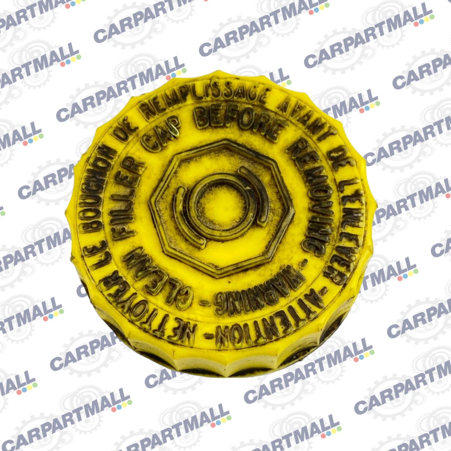 2001-2005 01-05 CHRYSLER PT CRUISER BRAKE FLUID MASTER CYLINDER CAP 100513-34211