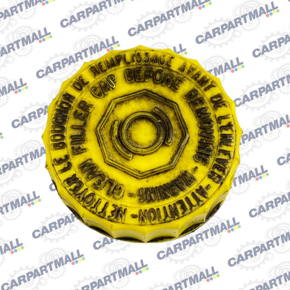 2001-2005 01-05 CHRYSLER PT CRUISER BRAKE FLUID MASTER CYLINDER CAP 100513-34211