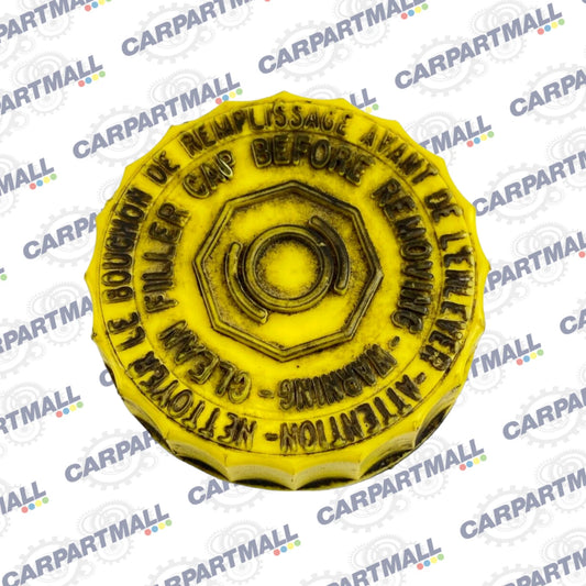 2001-2005 01-05 CHRYSLER PT CRUISER BRAKE FLUID MASTER CYLINDER CAP 100513-34211