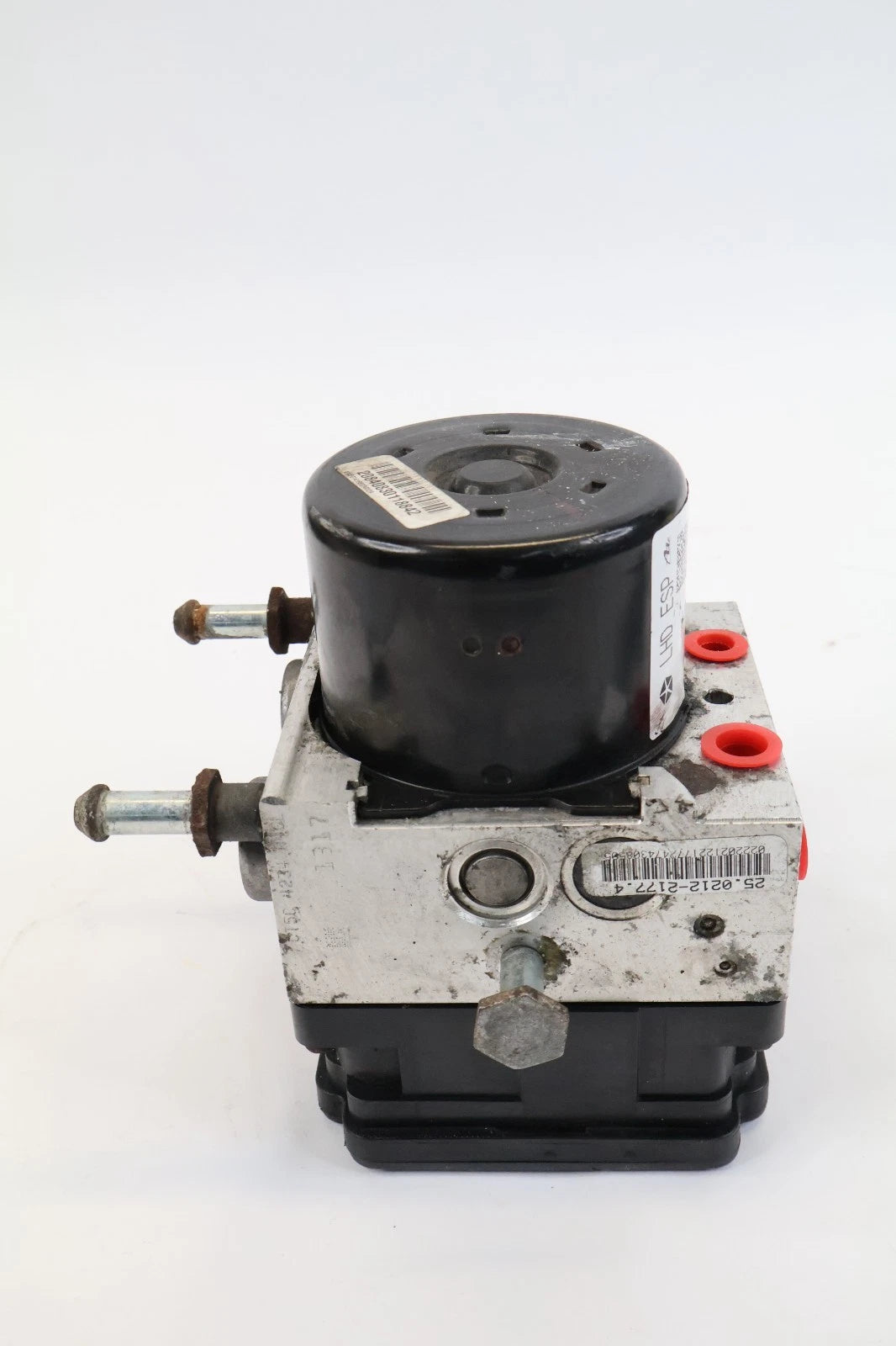 2014-2017 JEEP COMPASS 2.4L 4WD ABS ANTI LOCK BRAKE PUMP MODULE UNIT 68212478AA