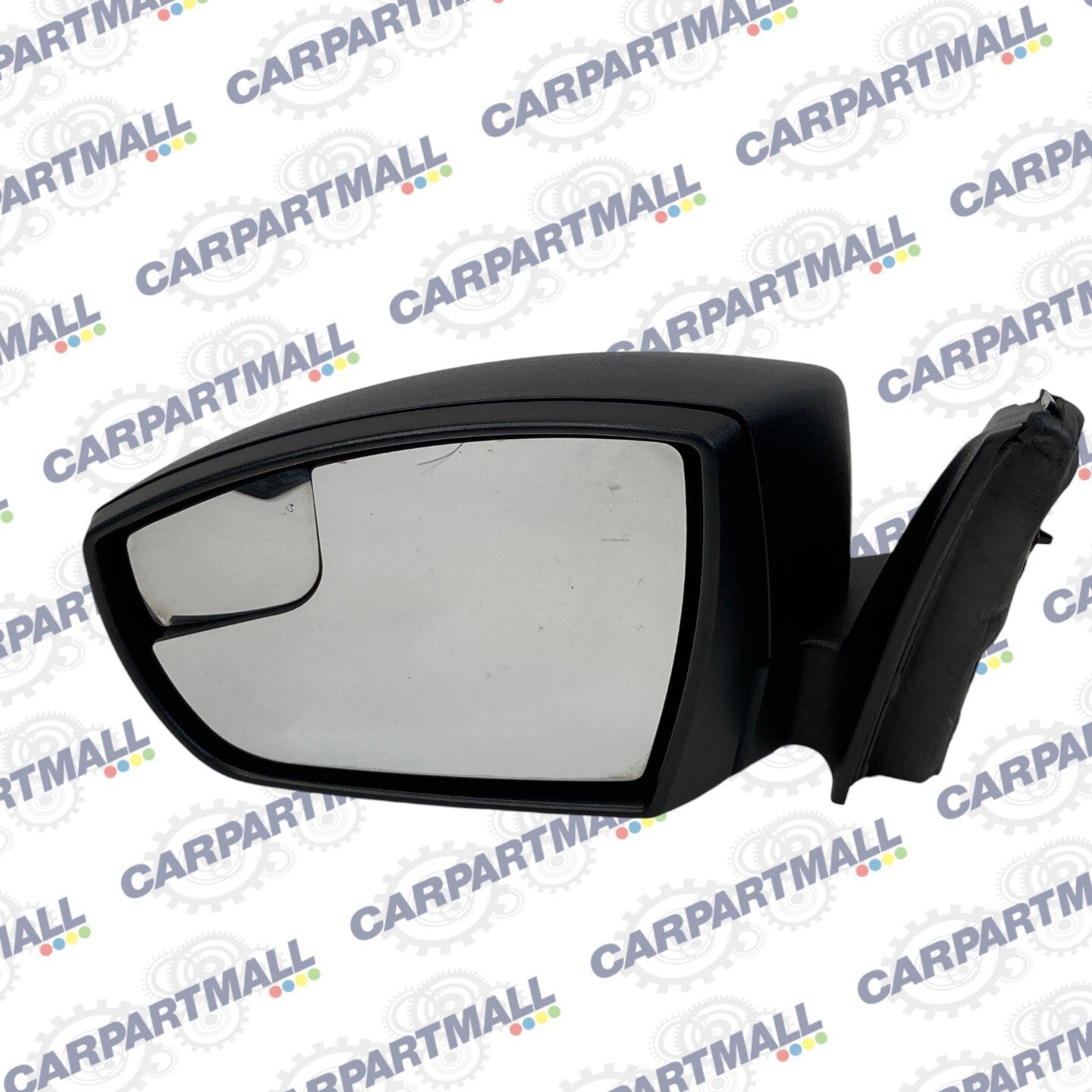 2012-2014 Ford Focus Left Driver Side View Power Door Mirror CM5117683D161M OEM