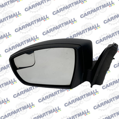 2012-2014 Ford Focus Left Driver Side View Power Door Mirror CM5117683D161M OEM