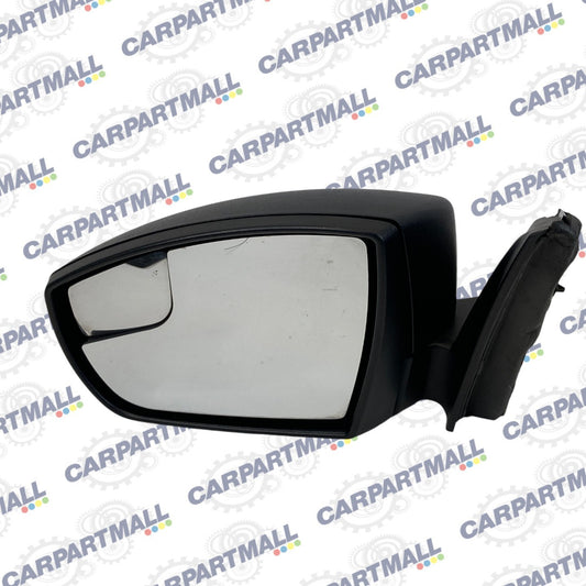 2012-2014 Ford Focus Left Driver Side View Power Door Mirror CM5117683D161M OEM