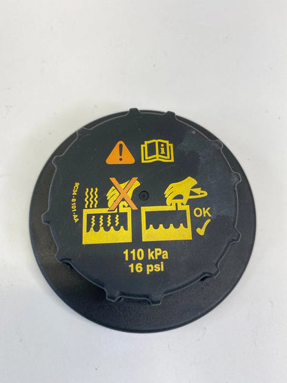 2009-2019 FORD FLEX 3.5L V6 24V RADIATOR COOLANT FLUID TANK CAP LID 9C34-8101-AA