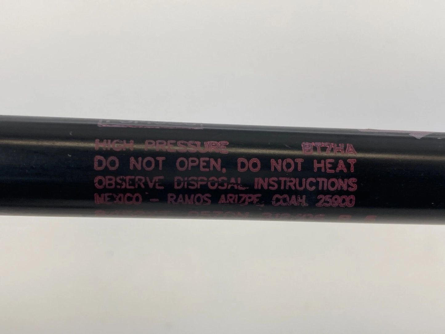 2007-2009 MERCURY MILAN LEFT & RIGHT TRUNK LIFT SUPPORT STRUT SHOCK ARMS PAIR