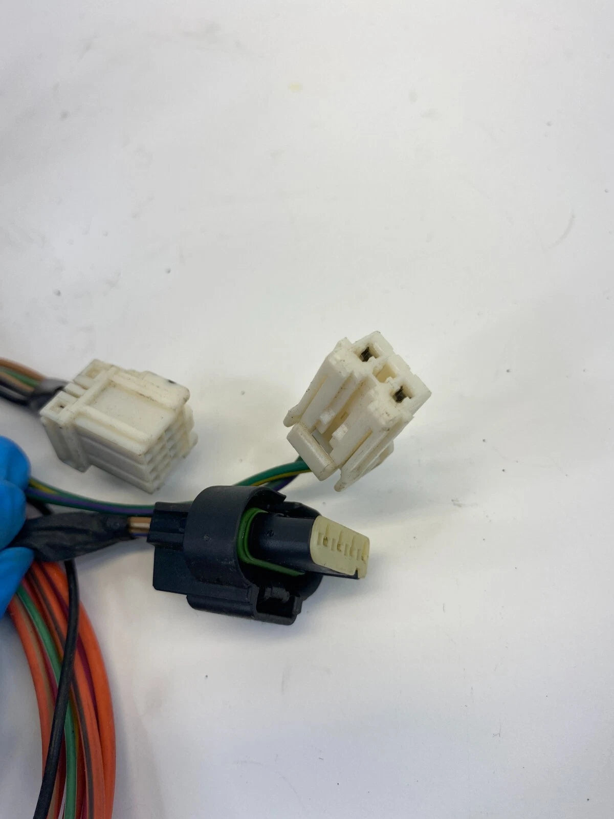 2008-2010 DODGE AVENGER FRONT RIGHT SIDE DOOR WIRE WIRING HARNESS 04795712AE OEM