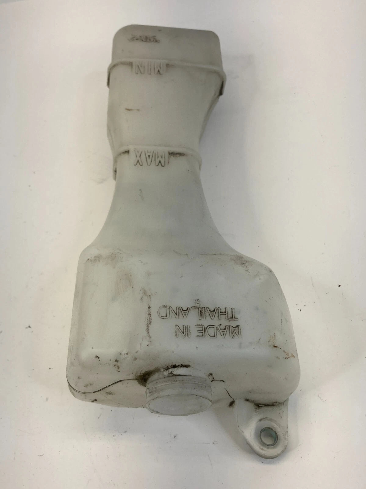 11-16 HONDA CR-Z 1.5L ENGINE COOLANT EXPANSION FLUID TANK RESERVOIR BOTTLE OEM