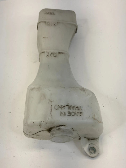 11-16 HONDA CR-Z 1.5L ENGINE COOLANT EXPANSION FLUID TANK RESERVOIR BOTTLE OEM