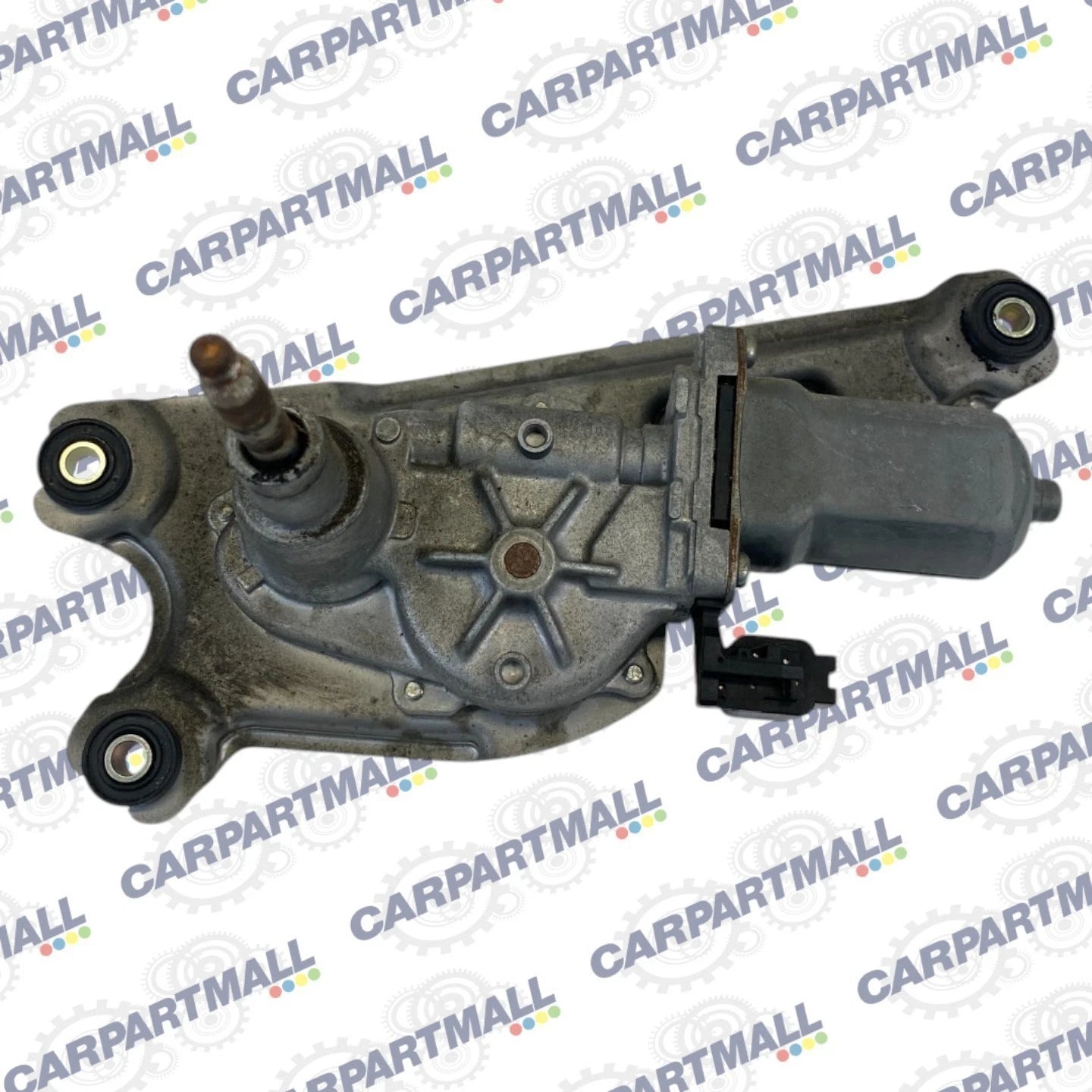 09-20 DODGE JOURNEY REAR TAILGATE TRUNK WINDSHIELD WIPER MOTOR 05178201AC OEM