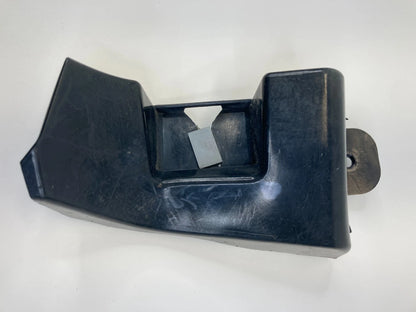 11-15 FORD EXPLORER POLICE INTERCEPTOR UTILITY REAR RIGHT BUMPER BRACKET MOUNT