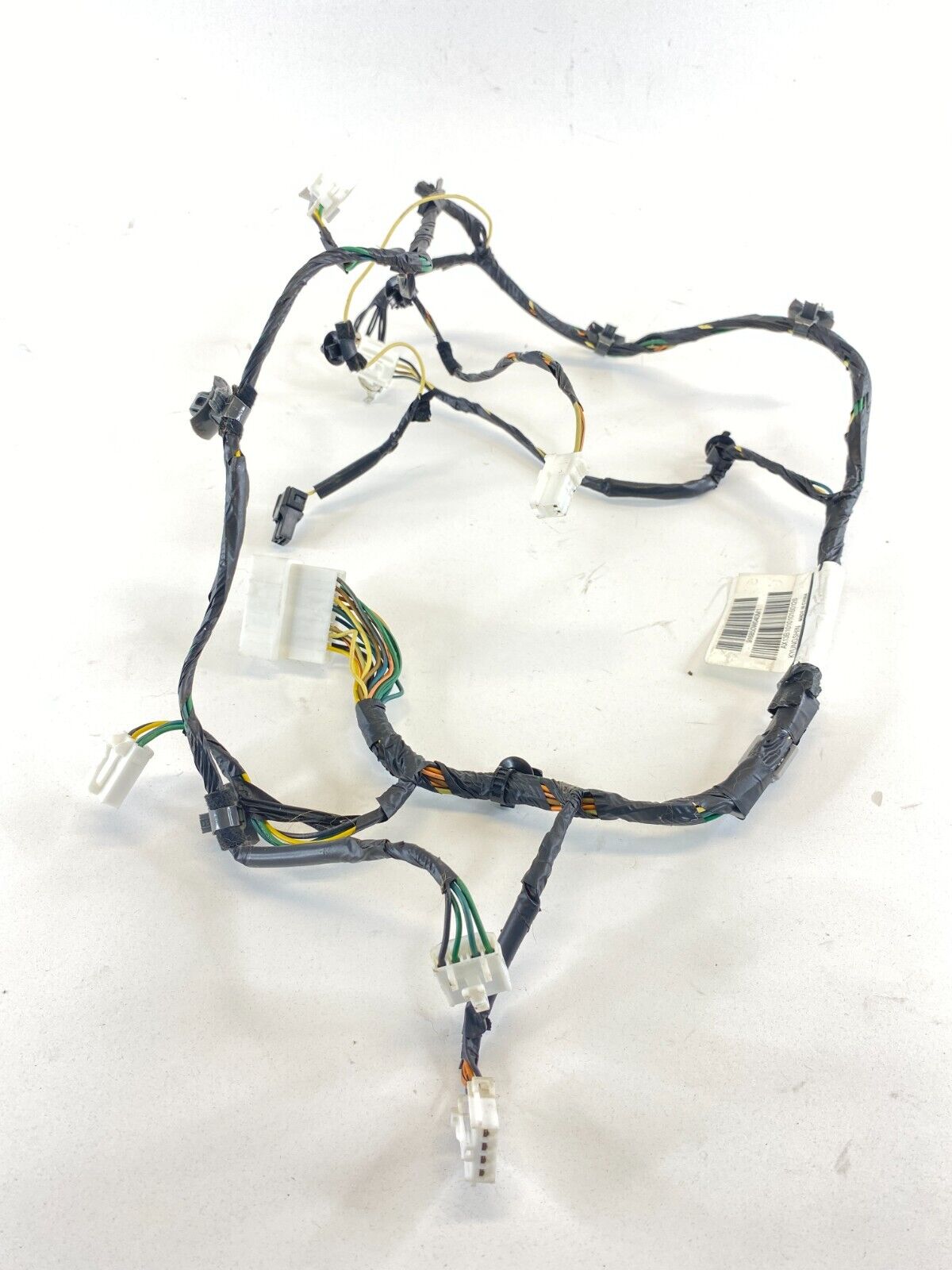 2011 Hyundai Santa Fe Rear Trunk Liftgate Tailgate Wire Harness 91685-0W040M1